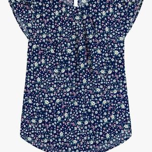 Pretty Summer Blouse